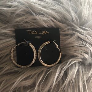 Traci Lynn Showstopper Earrings